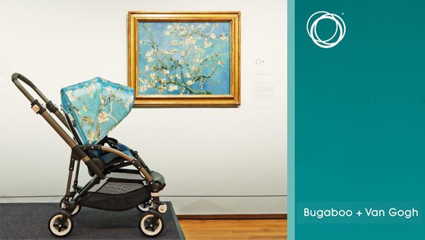 Bugaboo Bee Van Gogh - Edizione Limitata
