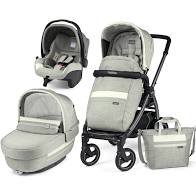 Trio Peg Perego: Book S Elite 51 Modular 2020