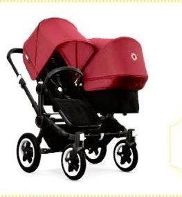 Bugaboo Donkey2 eletto miglior passeggino gemellare del 2019