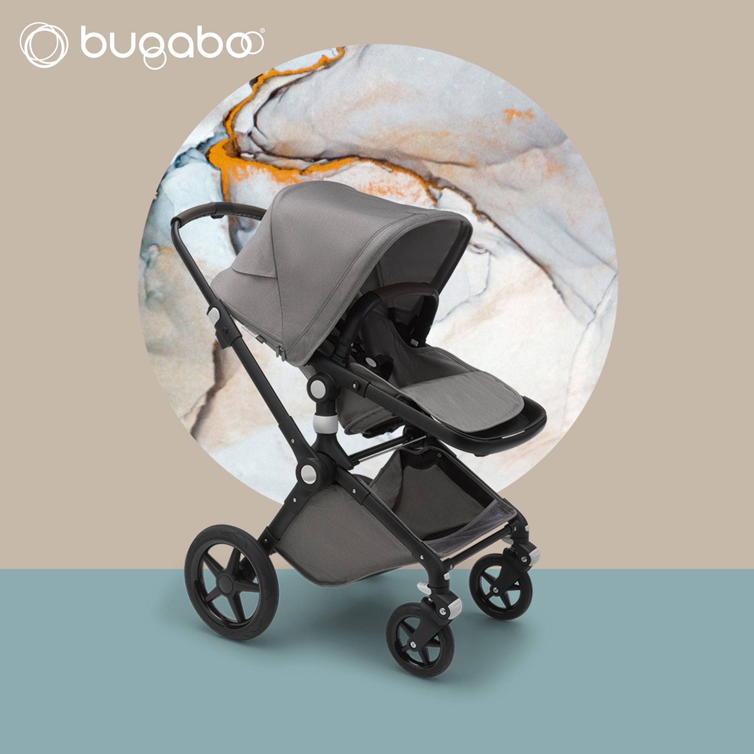 Nuovo duo Bugaboo Lynx - Novità trio 2021