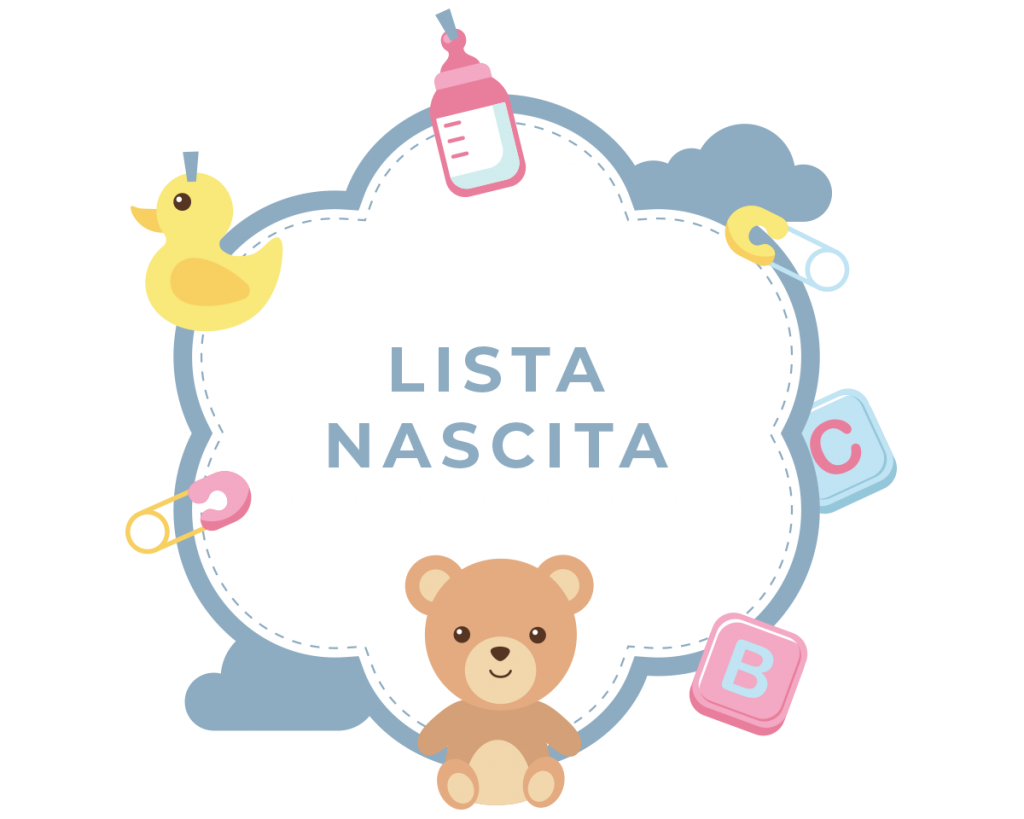 Lista nascita: come comporla? - Passeggini, trio, carrozzine, culle a  Caserta, Napoli, Salerno, Avellino.